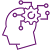 20 years experience purple