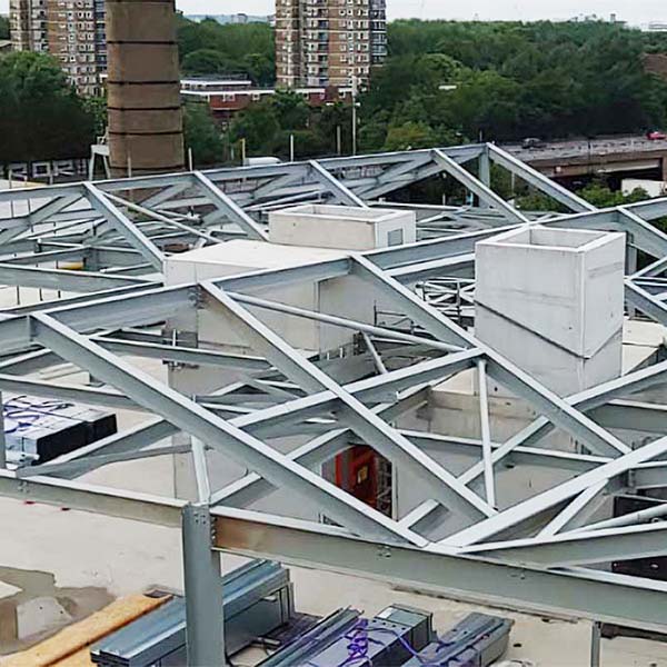 Home 4 home structural steel