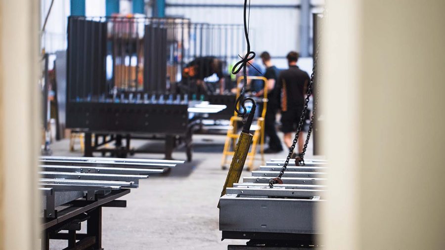 Benefits of Off-Site Manufacturing