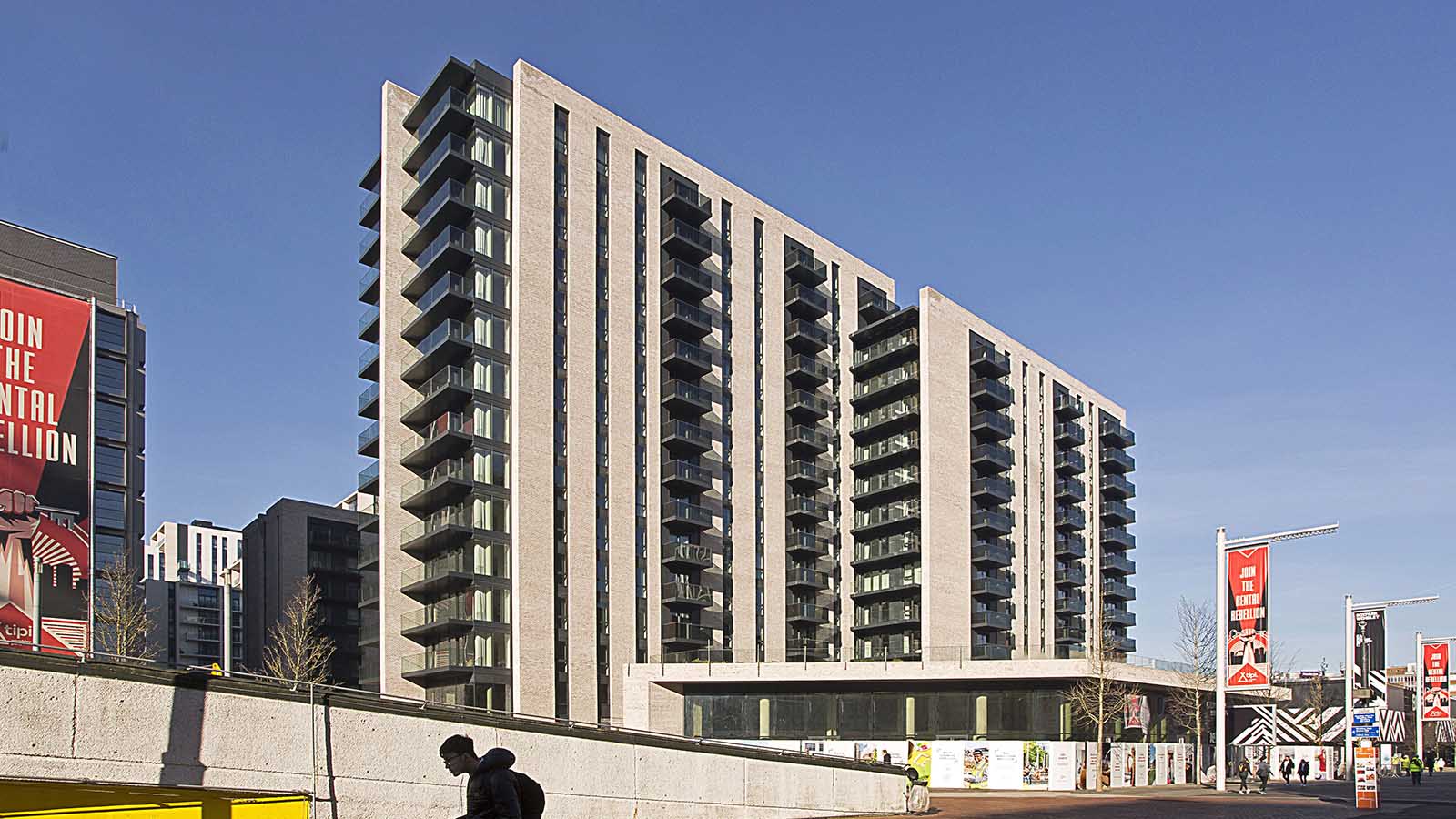 Wembley Park NW07/08 4 projects wembley0708 5
