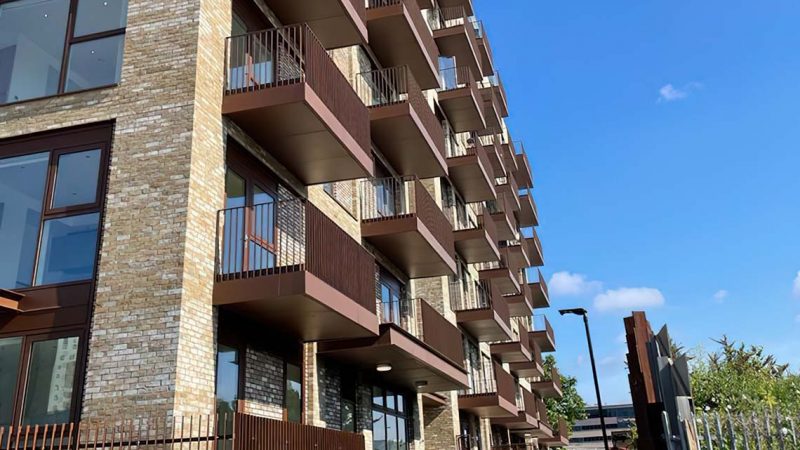 Guildford Station Block E 6 projects pontoon reach 6