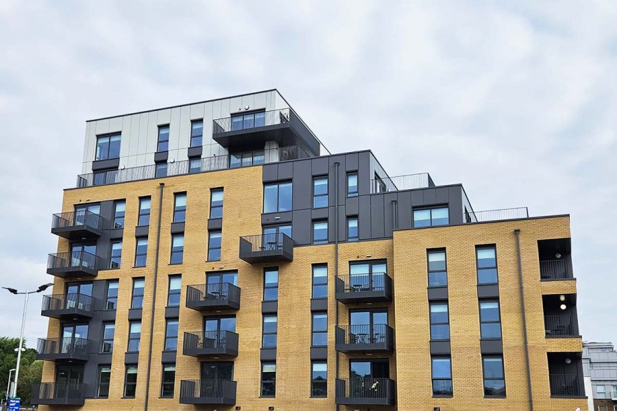 Guildford Station Block E