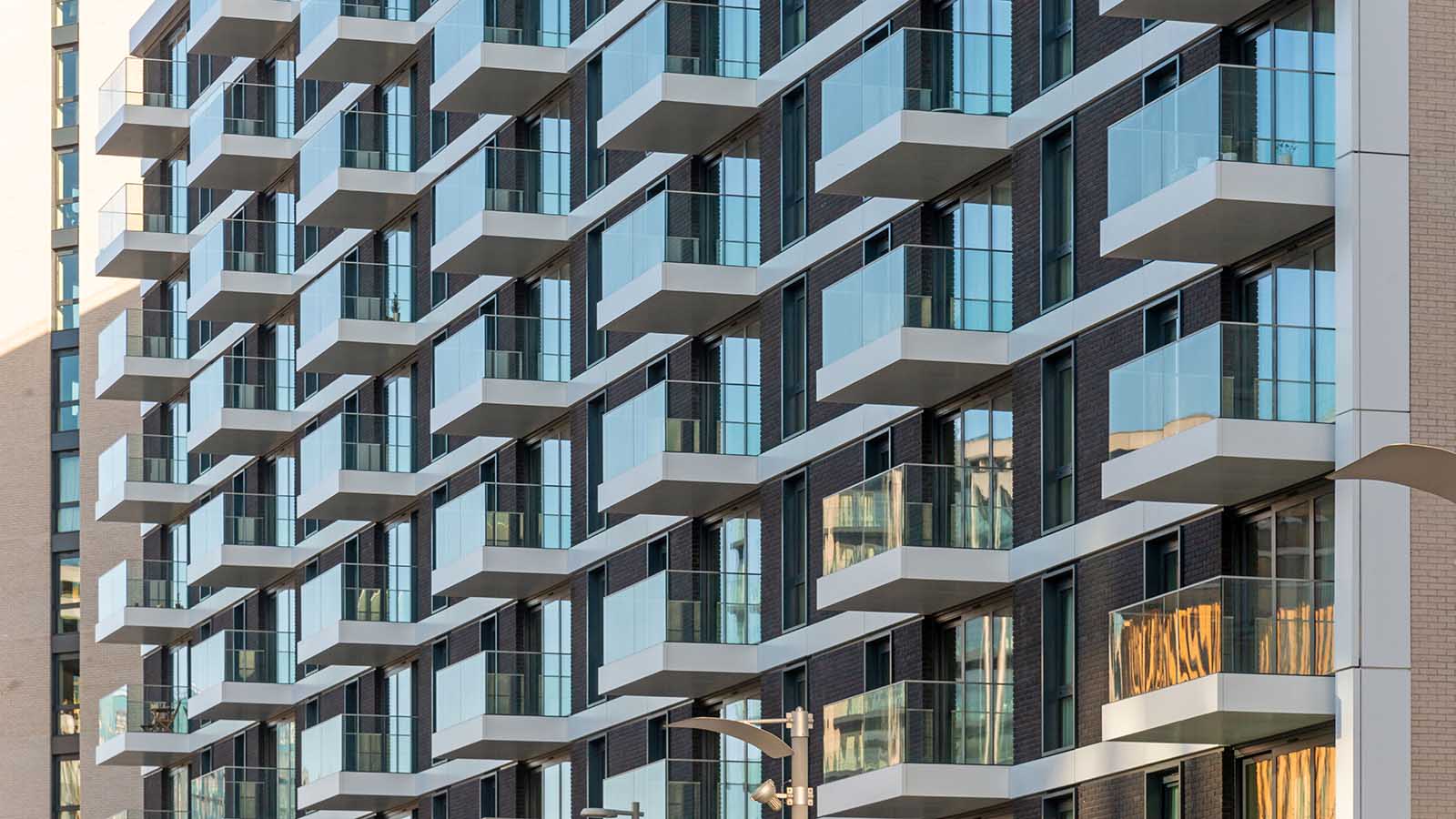 Balconies